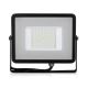 LED Floodlight SAMSUNG CHIP LED/50W/230V 3000K IP65 black