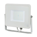 LED Floodlight SAMSUNG CHIP LED/50W/230V 4000K IP65 white