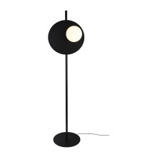 LED Floor lamp PETIT LED/12W/230V black