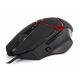 LED Gaming mouse VARR 1200/1600/2000/3200 DPI black