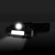 LED Headlamp LED/3W/5V Li-ion 1200mAh IP54