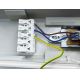 LED Heavy-duty fluorescent light DUST LED/20W/230V 4000K 60 cm IP65