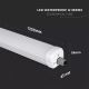 LED Heavy-duty fluorescent light G-SERIES 1xLED/36W/230V 4000K 120cm IP65