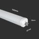 LED Heavy-duty fluorescent light G-SERIES LED/48W/230V 4000K 150cm IP65