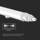 LED Heavy-duty fluorescent light LED/18W/230V 4000K IP65 60 cm