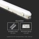 LED Heavy-duty fluorescent light SAMSUNG CHIP LED/70W/230V 6500K 150cm IP65