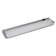 LED Kitchen under cabinet light LED/5W/230V silver