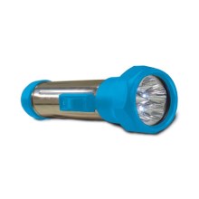 LED Light BATTERY LED/0.4W/2xD blue