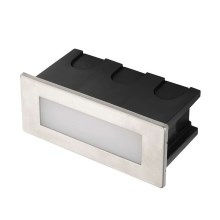 LED night recessed light BUILT-IN 1xLED/1.5W warm white IP65