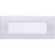 LED Outdoor built-in orientation light BUILT-IN 1xLED/1,5W 3000K IP65