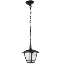 LED Outdoor chandelier on a chain VERONA LED/8W/230V IP44