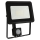 LED Outdoor floodlight with a sensor NOCTIS LUX 2 LED/30W/230V 4000K IP44 black