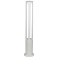 LED Outdoor lamp LED/10W/230V 80cm 3000K IP65 white