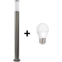 LED Outdoor lamp LIVIA 1xE27/11W/230V IP44