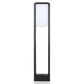 LED Outdoor lamp SAMSUNG CHIP LED/10W/230V 3000K IP65 black