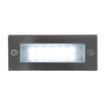 LED outdoor lighting INDEX 1x12LED/1W/230V IP54