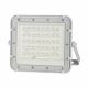 LED Outdoor dimmable solar floodlight LED/6W/3,2V IP65 6400K white + remote control