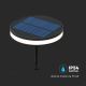 LED Outdoor solar lamp LED/1,8W/3,7V IP54 3000K