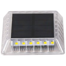LED Outdoor solar lighting with sensor LED/0,03W/1,2V IP54