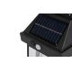 LED Outdoor solar wall light with sensor LED/1W/230V 1200mAh IP65