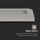 LED Outdoor staircase light LED/3W/230V 4000K IP65 grey