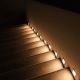 LED Outdoor staircase lighting LED/3W/230V 3000K IP65 white