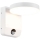 LED Outdoor wall flexible light with sensor LED/17W/230V IP65 3000K white