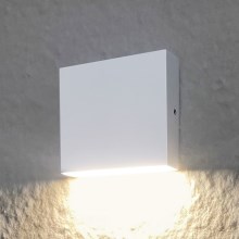 LED Outdoor wall light CHICAGO LED/3,5W/230V IP44 white