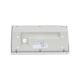 LED Outdoor wall light LED/12W/230V 3000K IP65 white