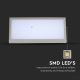 LED Outdoor wall light LED/12W/230V 4000K IP65 grey