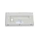 LED Outdoor wall light LED/12W/230V 4000K IP65 white