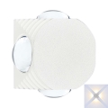 LED Outdoor wall light LED/4W/230V 3000K IP54 white