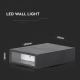 LED Outdoor wall light LED/4W/230V 3000K IP65 black