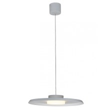 LED pendant light LED/11W/230V white
