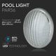 LED Pool bulb LED/8W/12V IP68 3000K