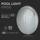 LED Pool bulb LED/8W/12V IP68 6400K