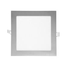 LED recessed ceiling light RAFA LED/12W/230V 2700K IP44