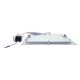 LED Recessed light QTEC LED/15W/230V 2700K 19x19 cm