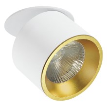 LED Recessed spotlight HARON LED/20W/230V white
