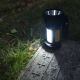 LED Rechargeable flashlight 2xLED/5W/4000mA