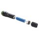 LED rechargeable flashlight GP DISCOVERY CR41 LED/Li-lon 3,7V IPX7