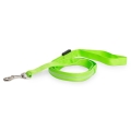 LED Rechargeable leash 120 cm 2xCR2032/5V/40 mAh green