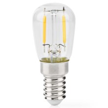 LED Refrigerator bulb T26 E14/2W/230V 2700K