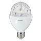 LED RGB Bulb DISCO A60 E27/3W/230V