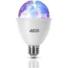 LED RGB Bulb E27/3W/230V - Aigostar