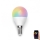 LED RGB Bulb G45 E14/5W/230V 3000-6500K Wi-Fi - Aigostar