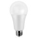 LED RGB Dimmable bulb A70 E27/11W/230V 2700-6500K Wi-Fi Tuya