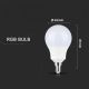 LED RGB Dimmable bulb E14/3,5W/230V 4000K + RC