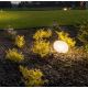 LED RGB Dimmable outdoor lamp LED/1W/230V 28cm IP67 + RC