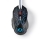 LED RGB Gaming mouse 4000 DPI 9 buttons